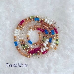 Florida Water Waistbeads